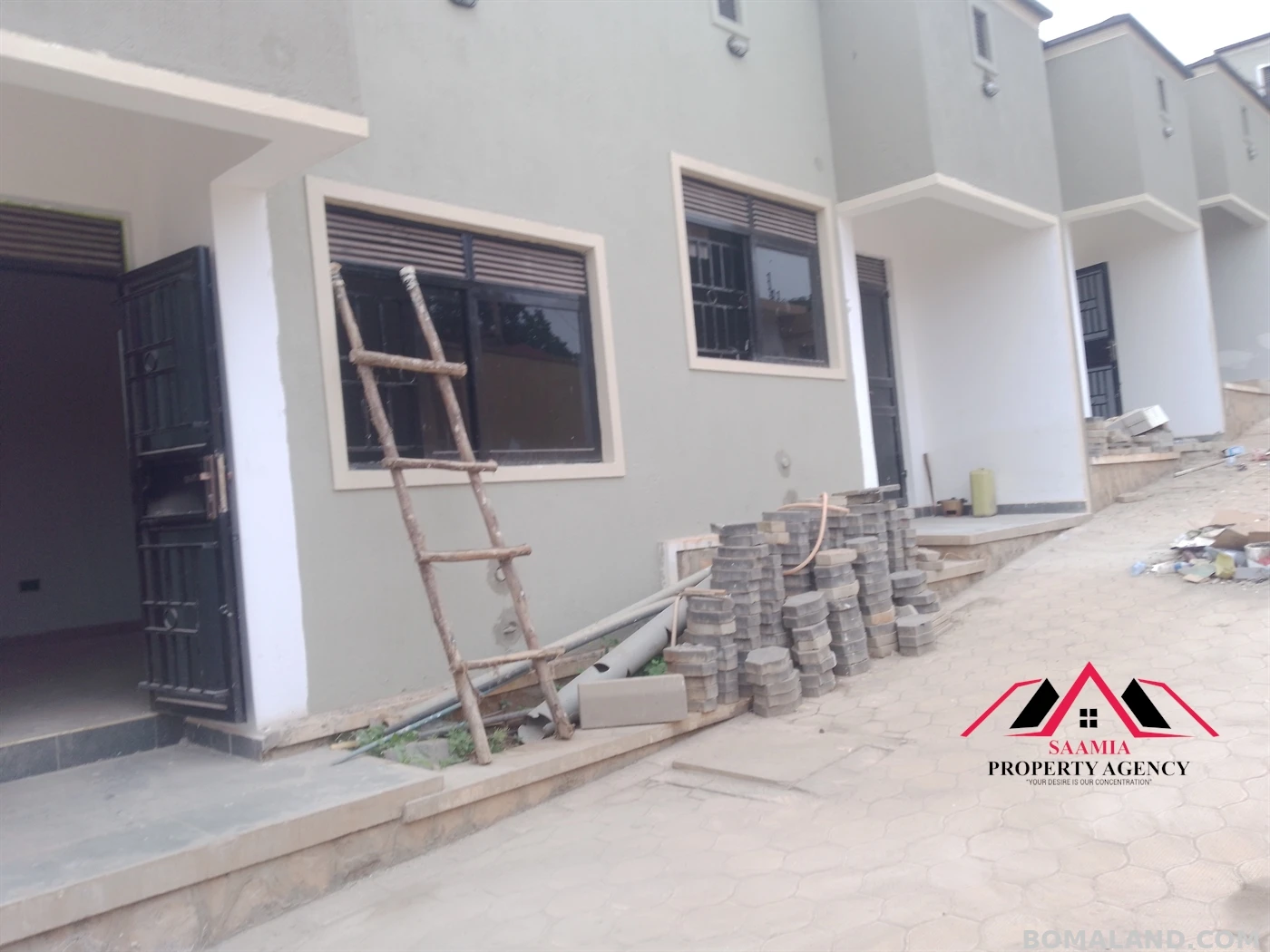 1 bedroom Semi Detached for rent in Namugongo Wakiso Uganda
