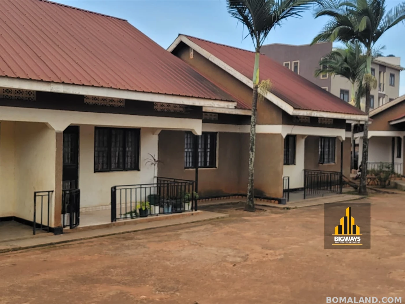 2 bedroom Rental units for sale in Ntinda Kampala Uganda