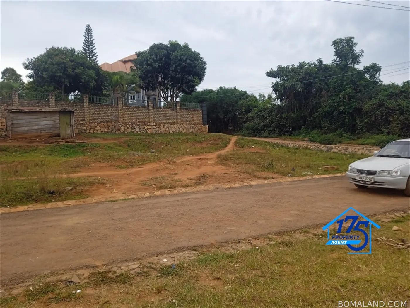 Residential Land for sale in Kulambilo Kampala Uganda