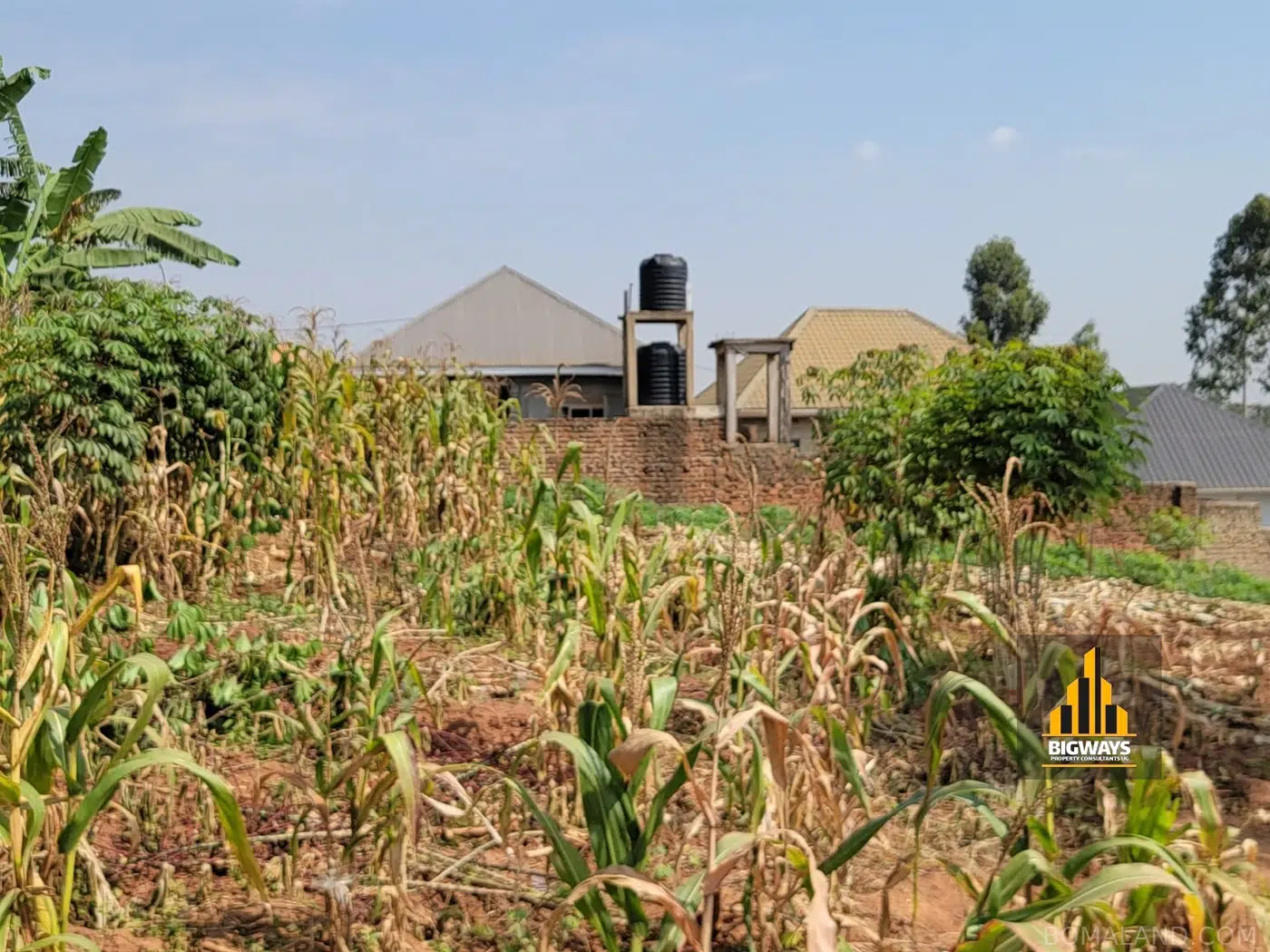 Residential Land for sale in Sonde Wakiso Uganda