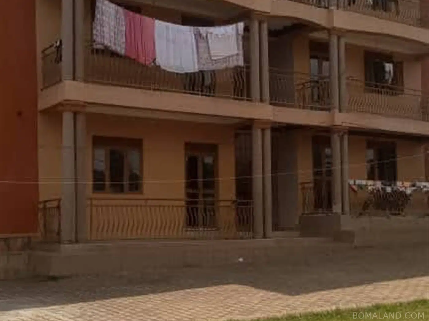 3 bedroom Apartment block for sale in Seeta Mukono Uganda