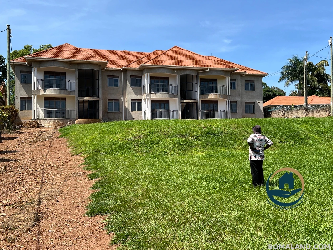 12 bedroom Apartment for sale in Entebbe Wakiso Uganda