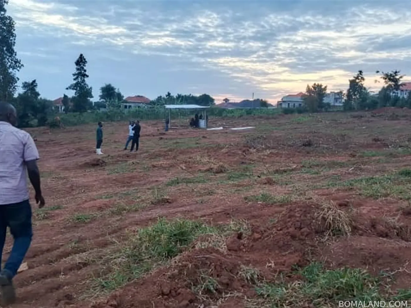 Residential Land for sale in Kitende Wakiso Uganda