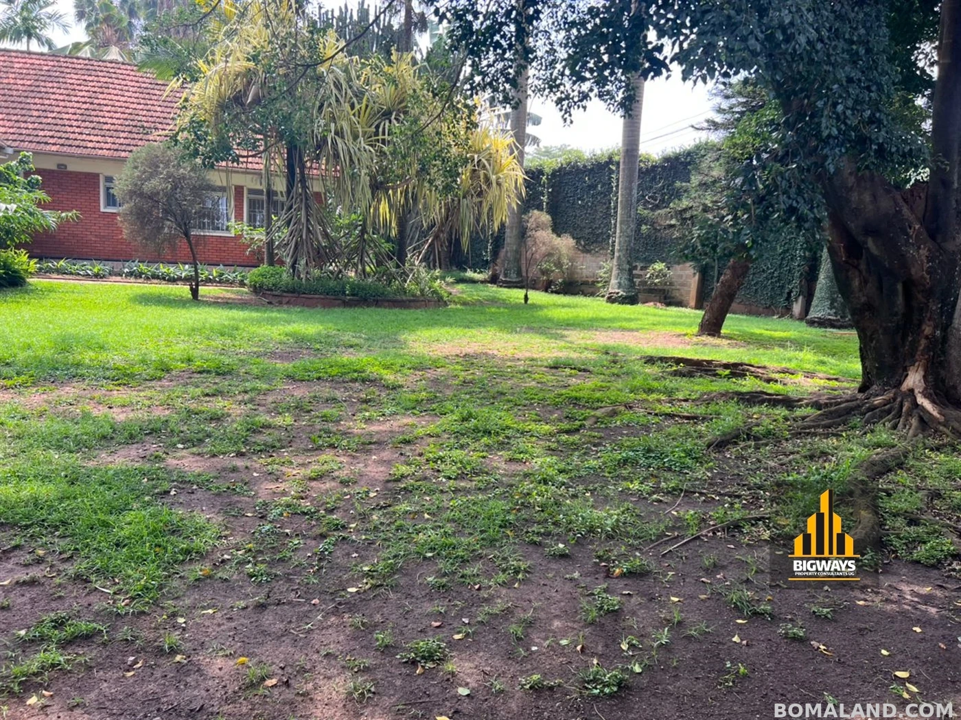 5 bedroom Bungalow for sale in Kololo Kampala Uganda