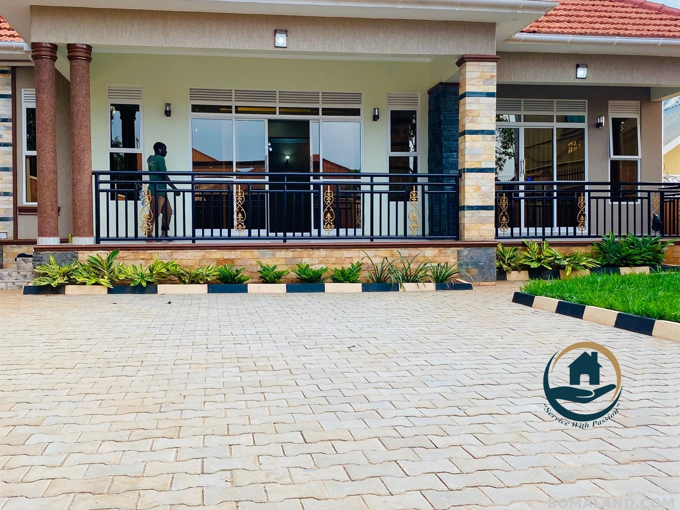 4 bedroom Bungalow for sale in Kitende Wakiso Uganda