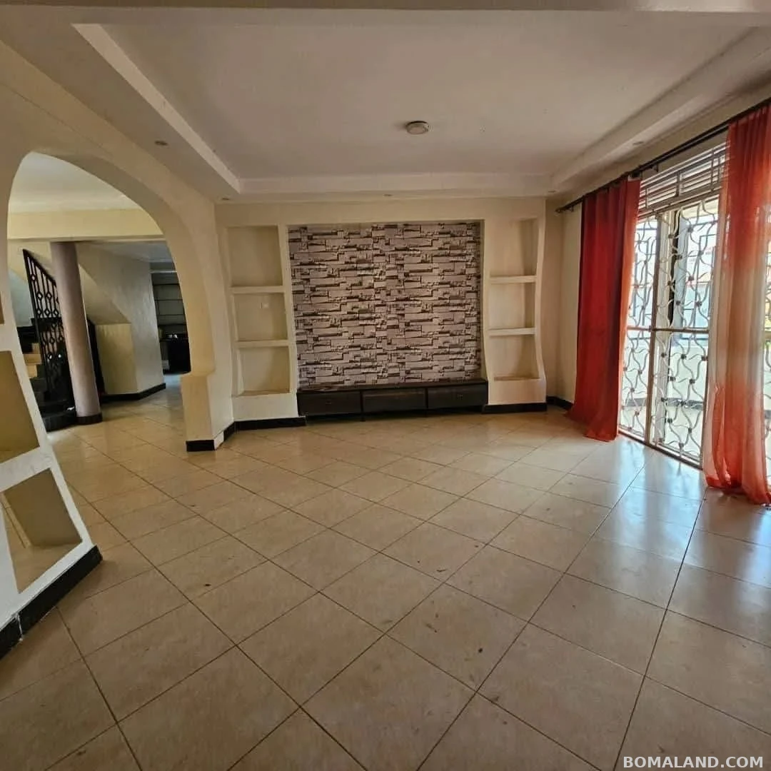 4 bedroom Bungalow for sale in Busaabala Kampala Uganda