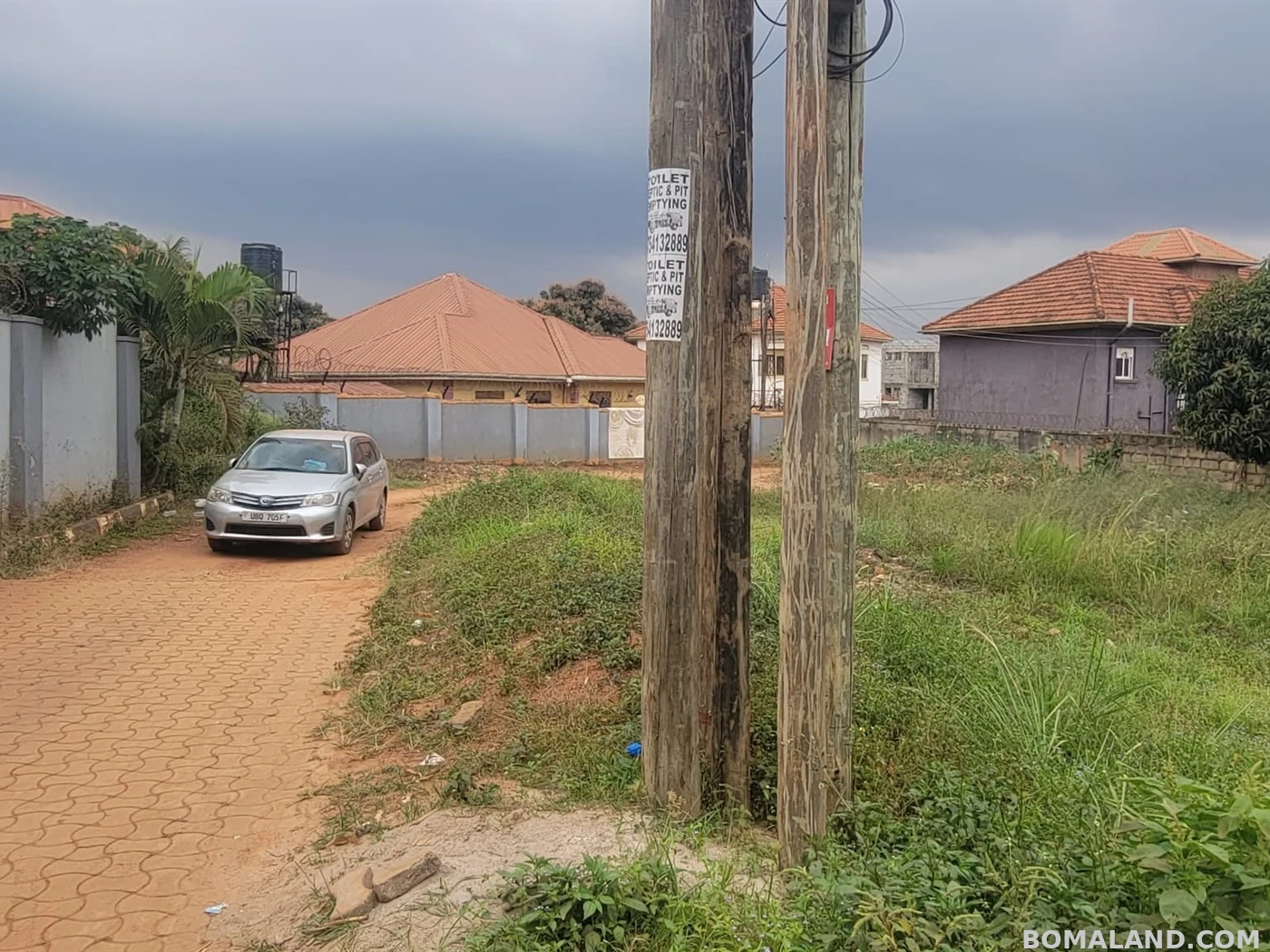 Residential Land for sale in Najjera Wakiso Uganda