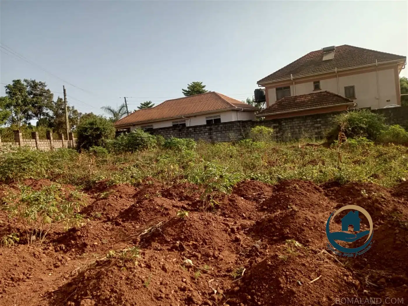 Residential Land for sale in Entebbe Wakiso Uganda