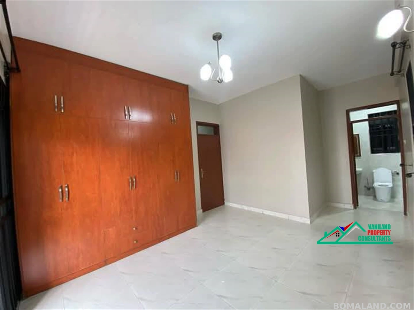 3 bedroom Apartment for rent in Kira Wakiso Uganda