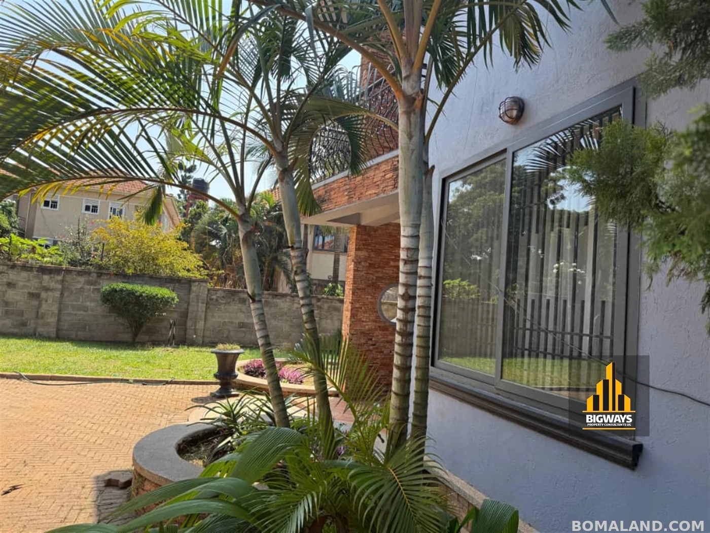 4 bedroom Storeyed house for sale in Naalya Wakiso Uganda