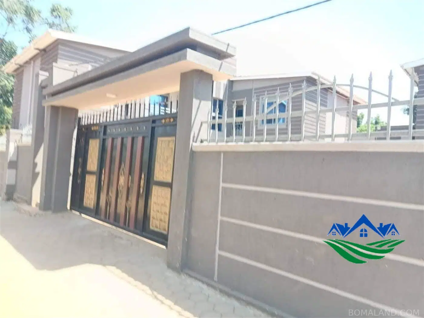 Commercial block for sale in Seeta Mukono Uganda