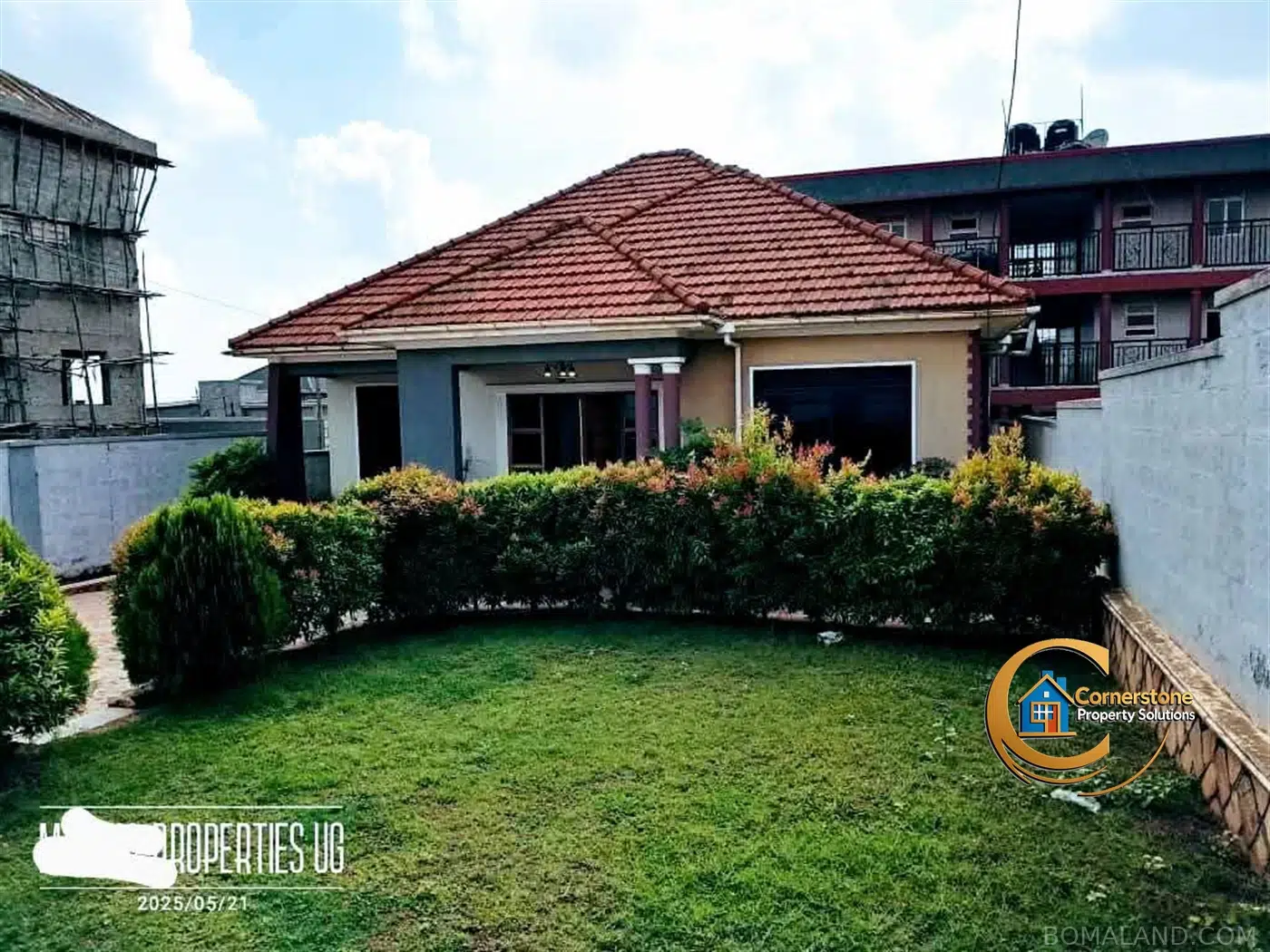 4 bedroom Bungalow for sale in Kira Wakiso Uganda