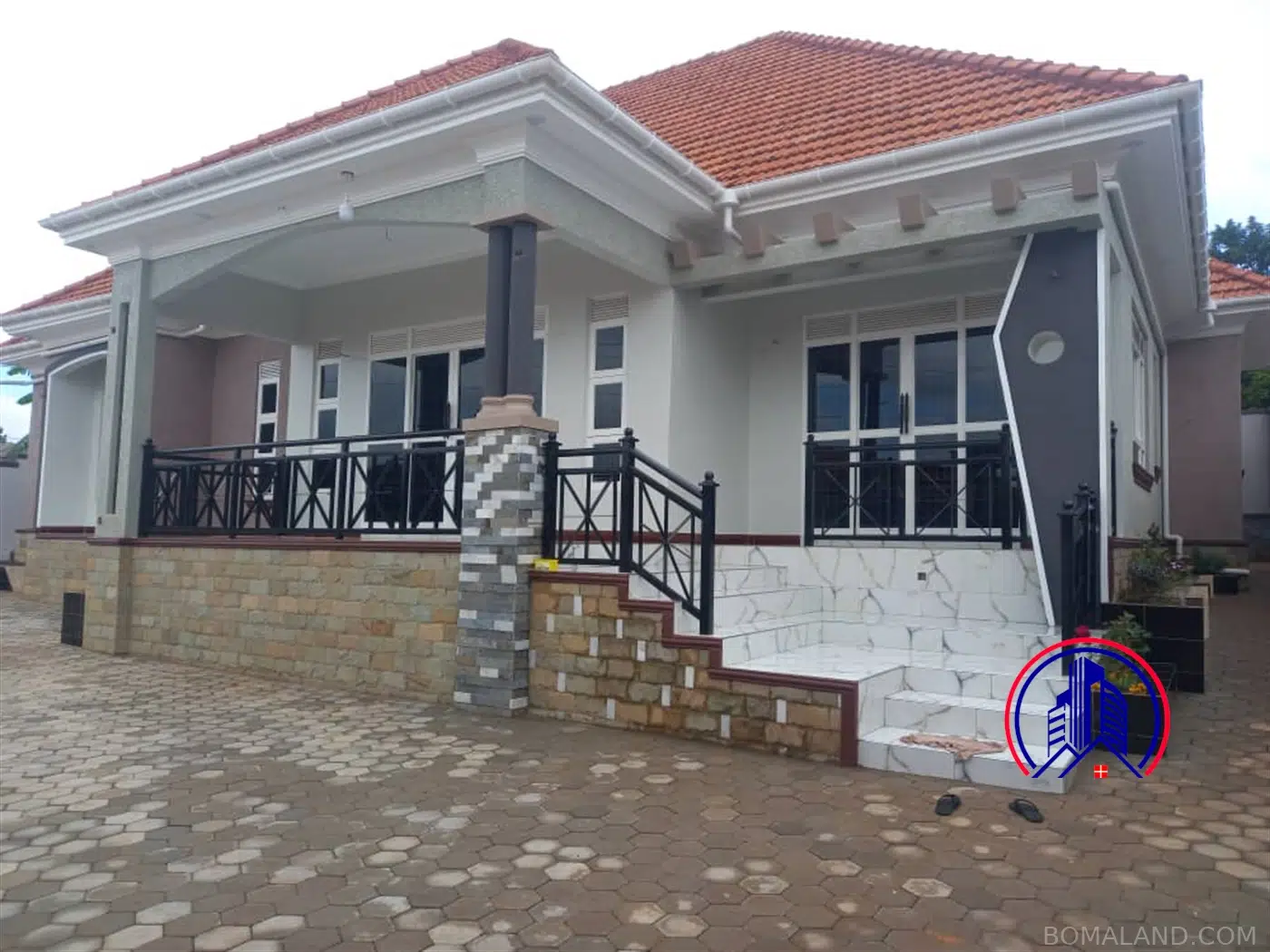 4 bedroom Bungalow for sale in Kitende Wakiso Uganda