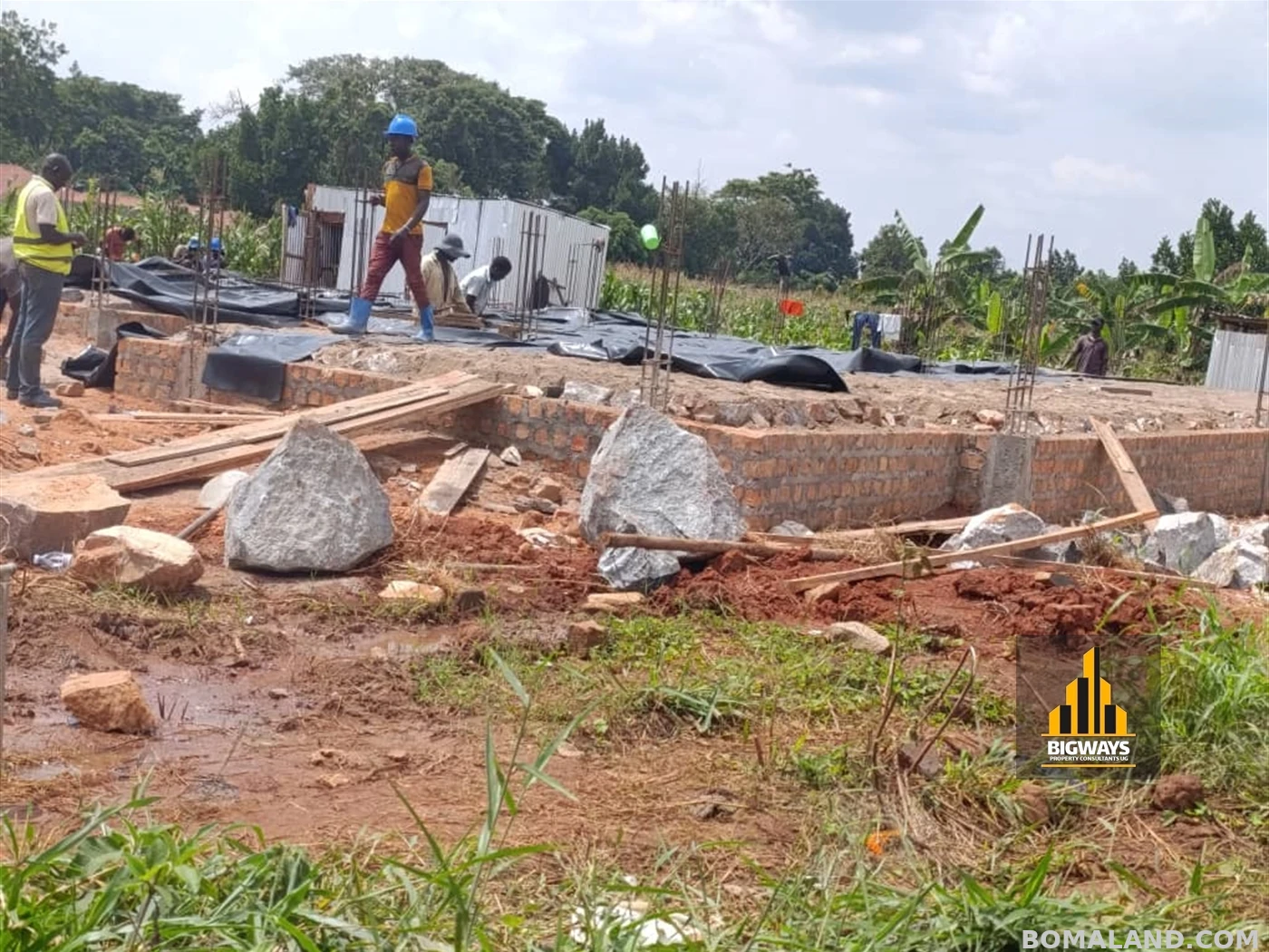 Residential Land for sale in Kasangati Wakiso Uganda