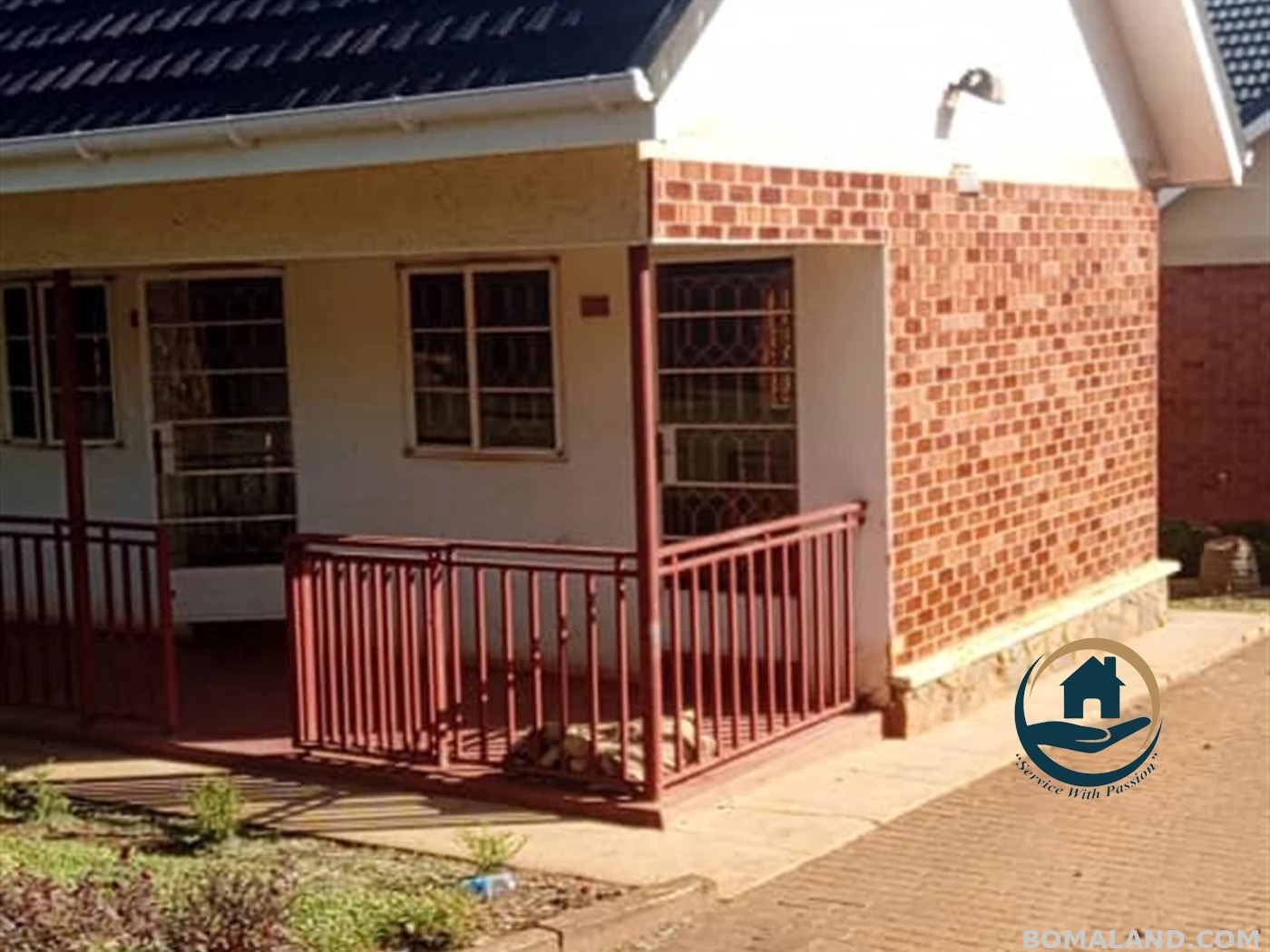 4 bedroom Bungalow for rent in Entebbe Wakiso Uganda