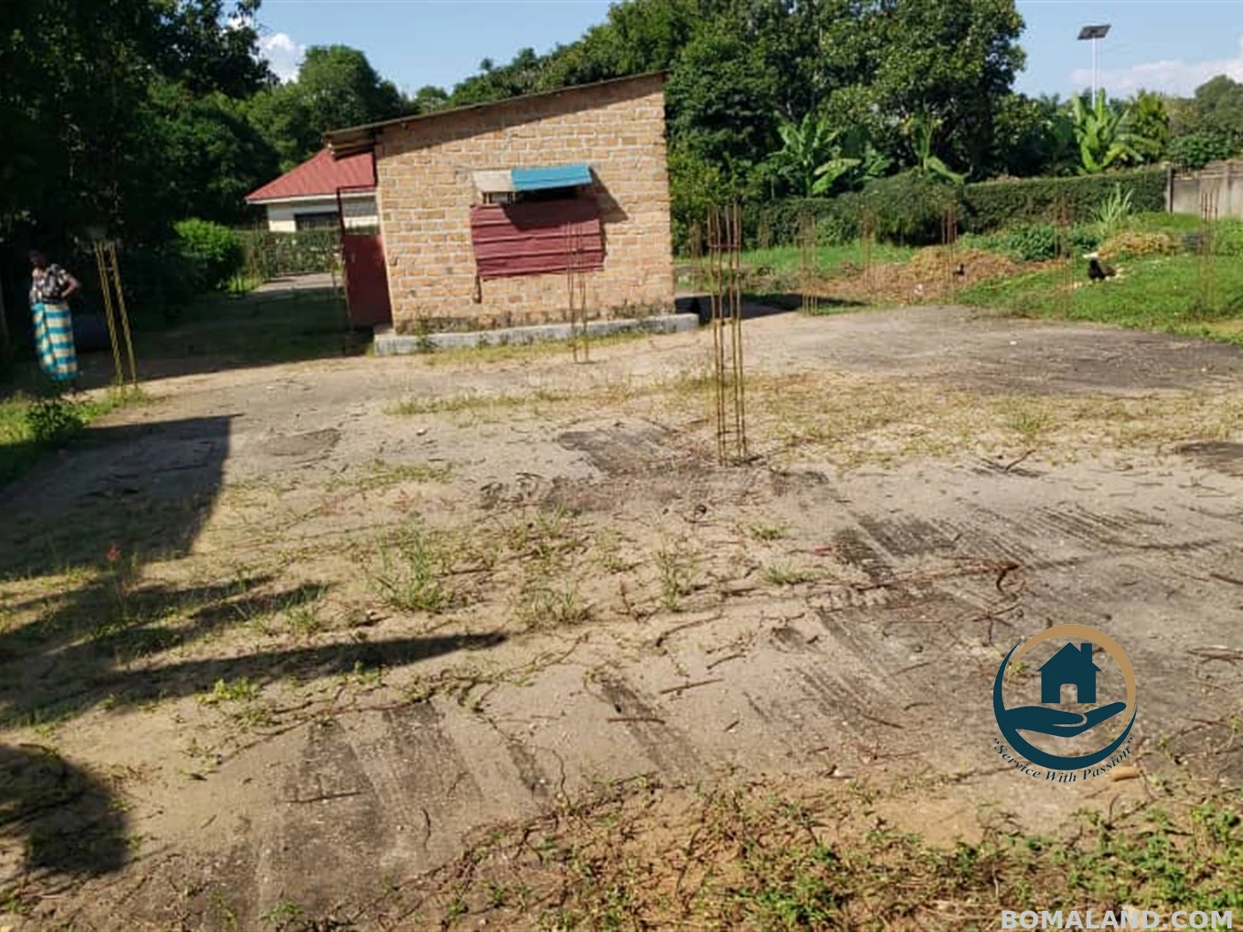 Residential Land for sale in Entebbe Wakiso Uganda