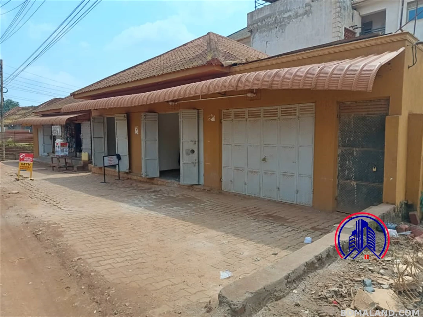 Commercial block for sale in Najjera Kampala Uganda