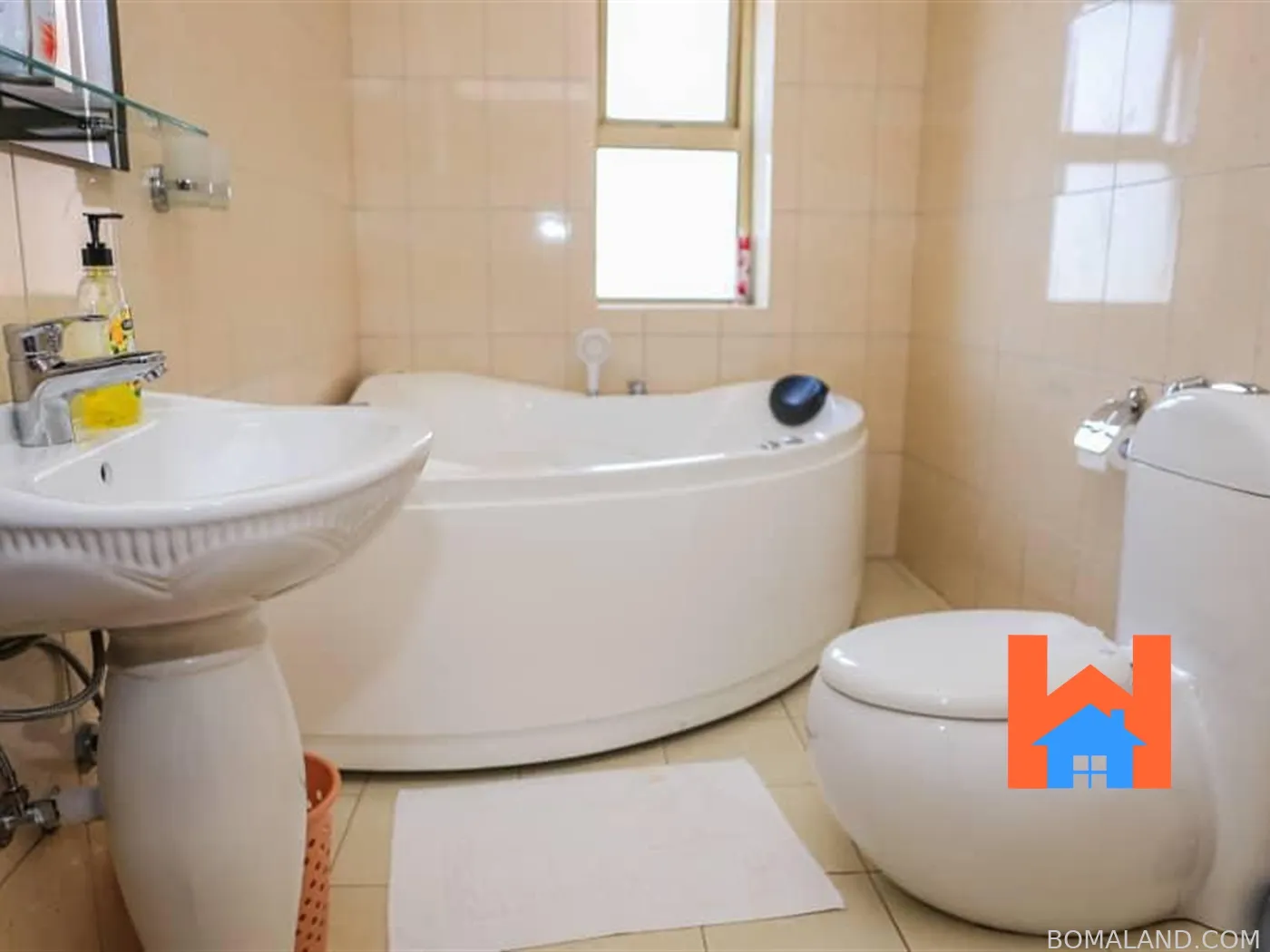 3 bedroom Apartment for rent in Munyonyo Kampala Uganda