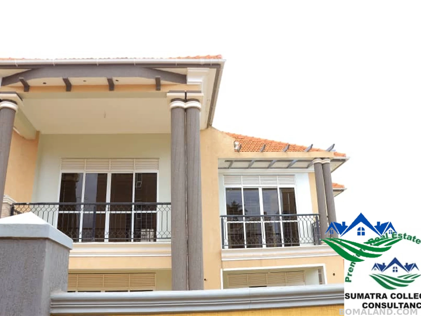 4 bedroom Mansion for sale in Buziga Kampala Uganda