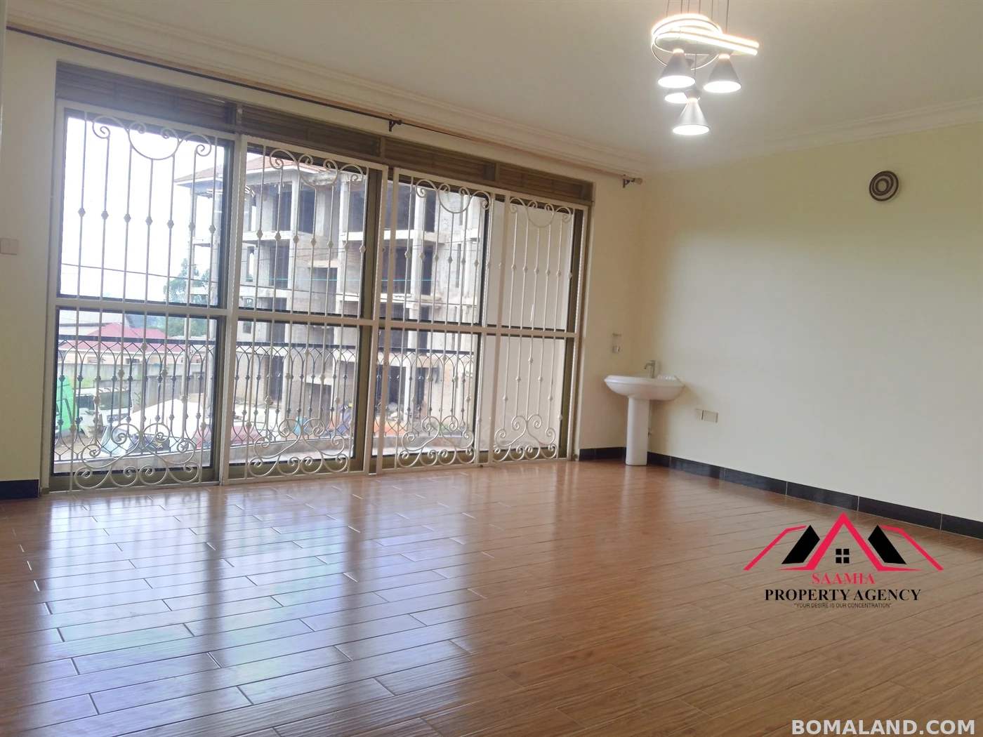 3 bedroom Apartment for rent in Kireka Kampala Uganda