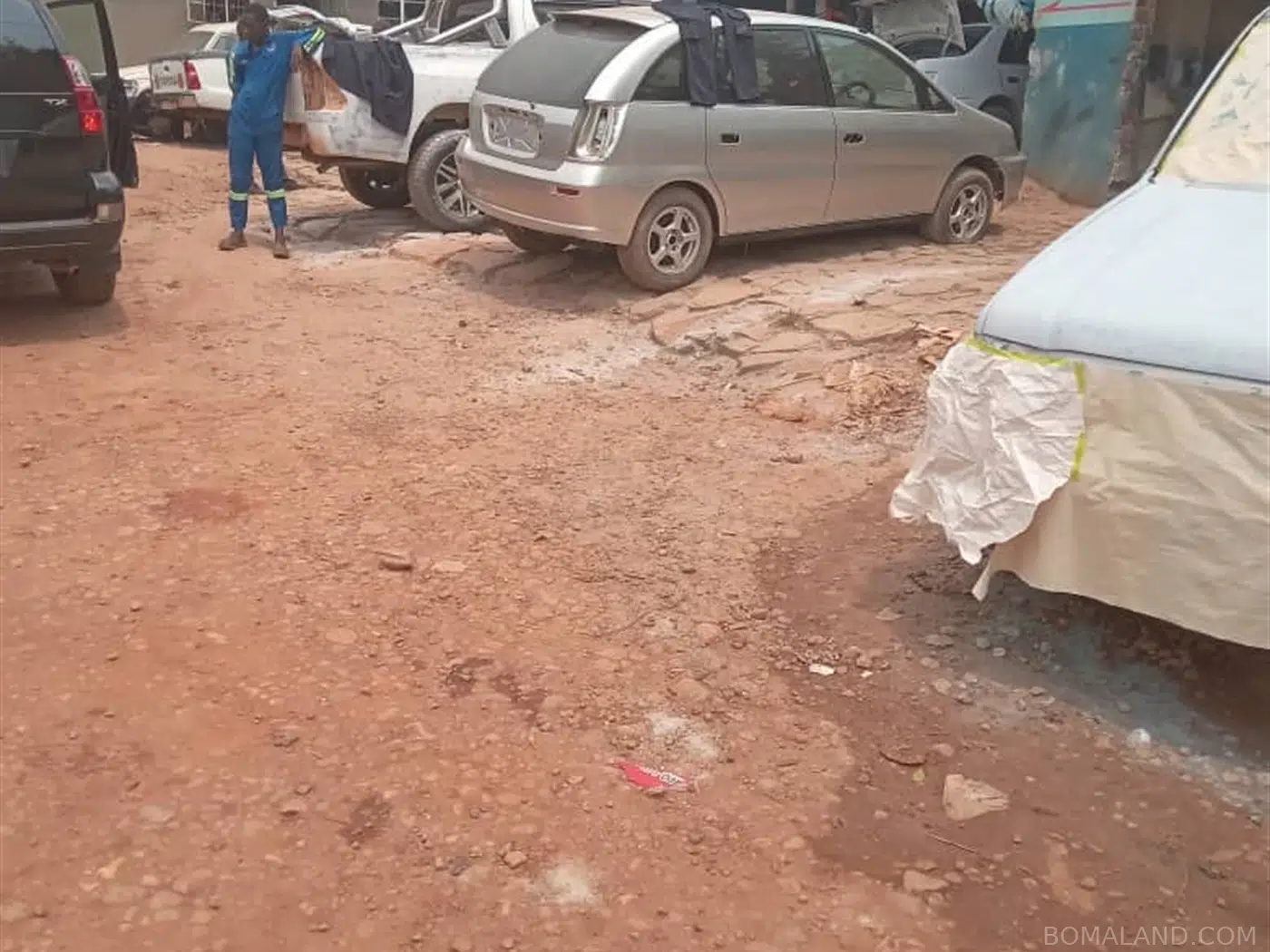 Commercial Land for rent in Kireka Wakiso Uganda