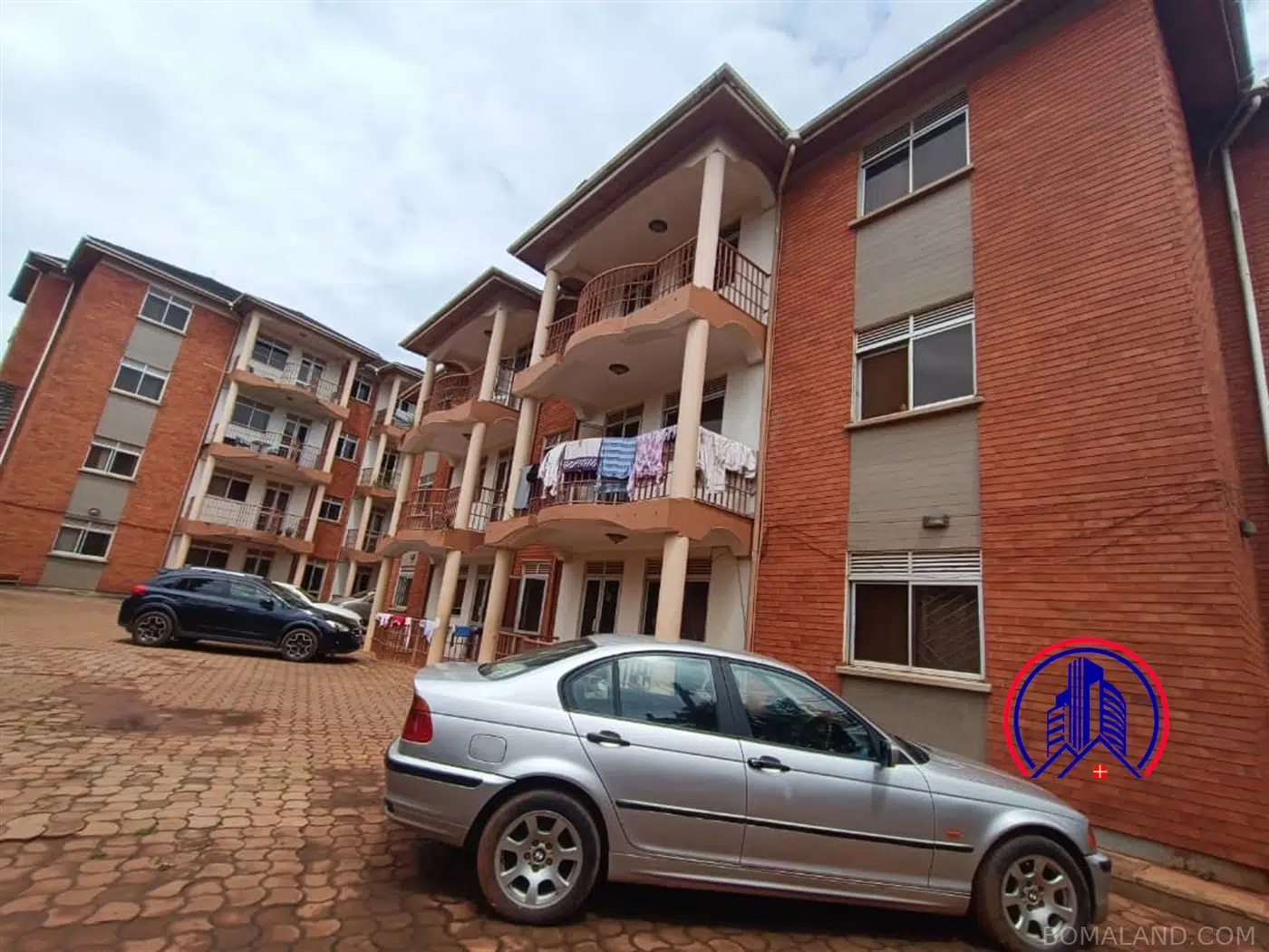 2 bedroom Apartment block for sale in Ntinda Kampala Uganda