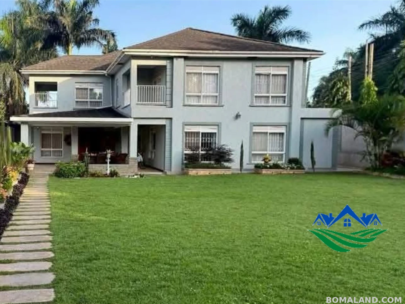 5 bedroom Storeyed house for sale in Naguru Kampala Uganda