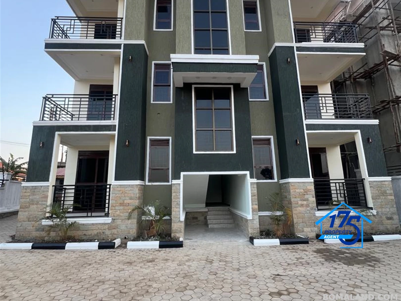 1 bedroom Apartment block for sale in Kyanja Wakiso Uganda
