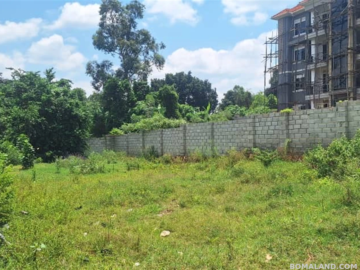 Residential Land for sale in Kyaliwajjala Wakiso Uganda