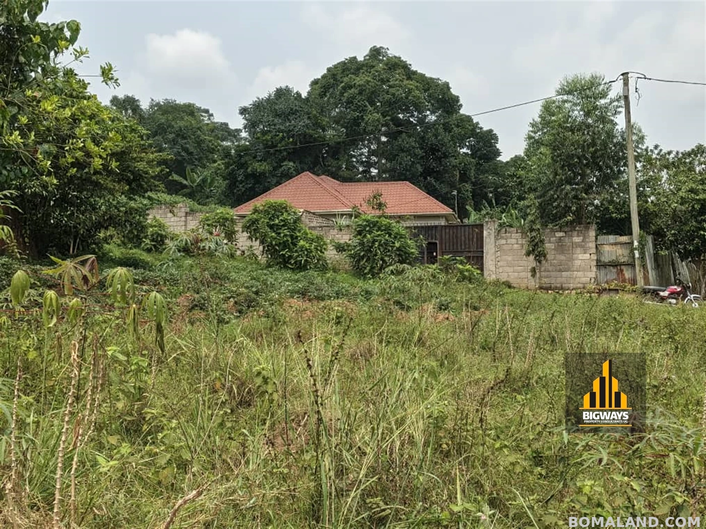 Residential Land for sale in Seeta Mukono Uganda