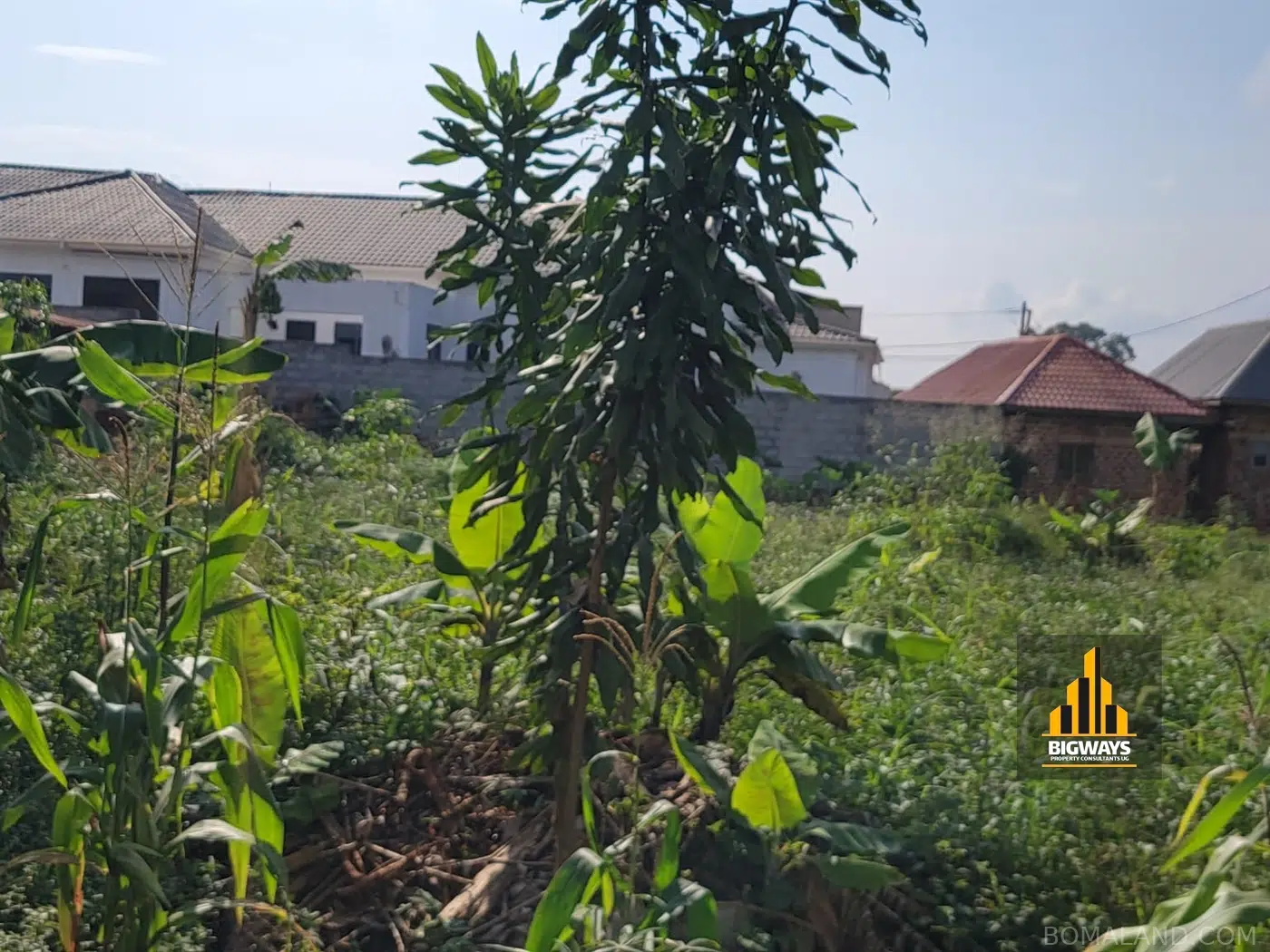Residential Land for sale in Kyanja Kampala Uganda