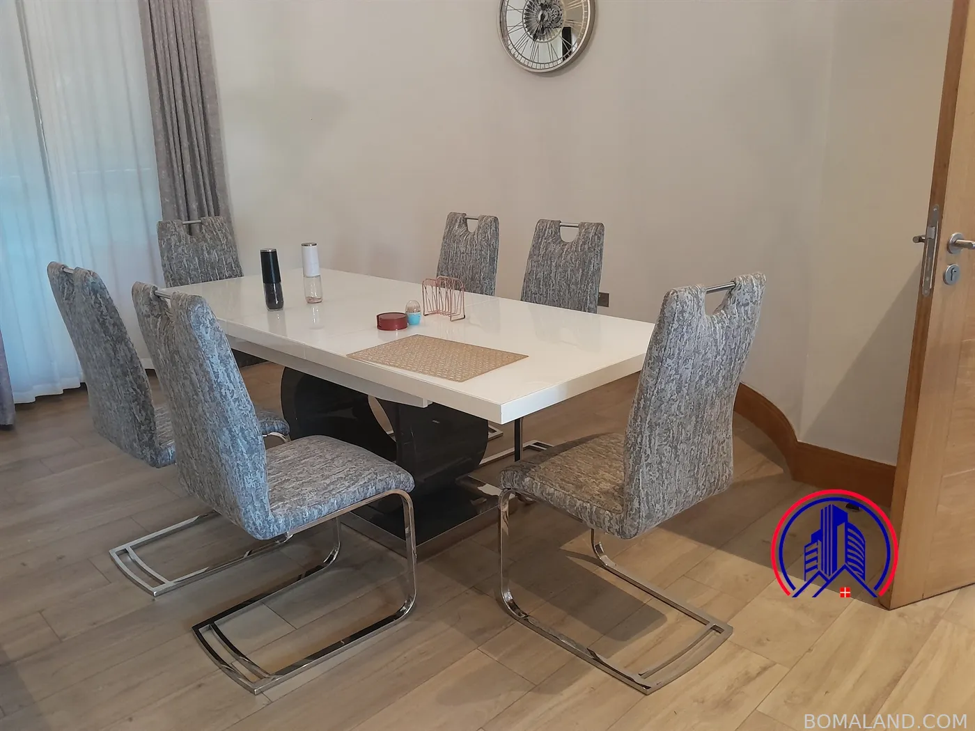 3 bedroom Apartment for rent in Bugoloobi Kampala Uganda