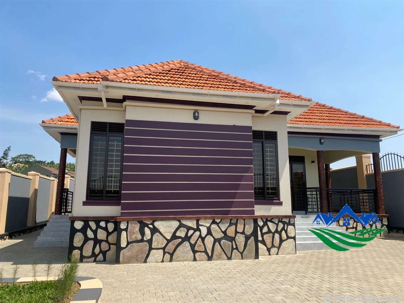 3 bedroom Bungalow for sale in Nsasa Wakiso Uganda