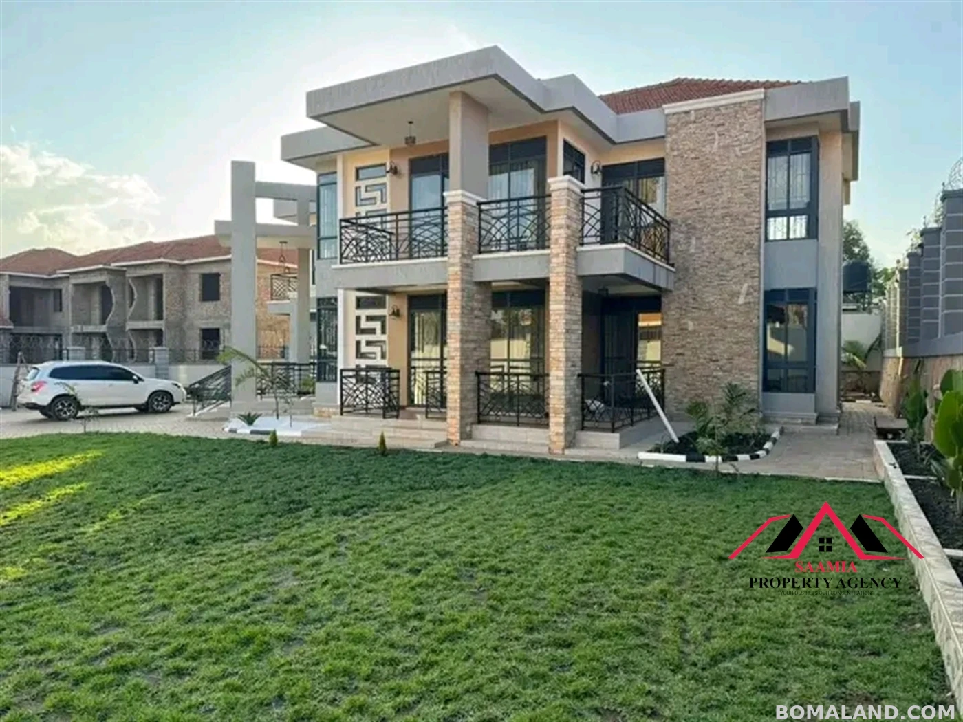 7 bedroom Mansion for sale in Kira Wakiso Uganda