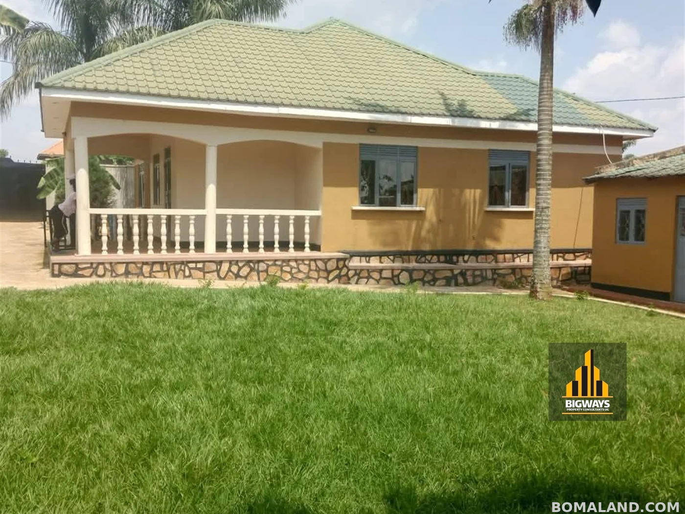 3 bedroom Bungalow for sale in Namugongo Wakiso Uganda