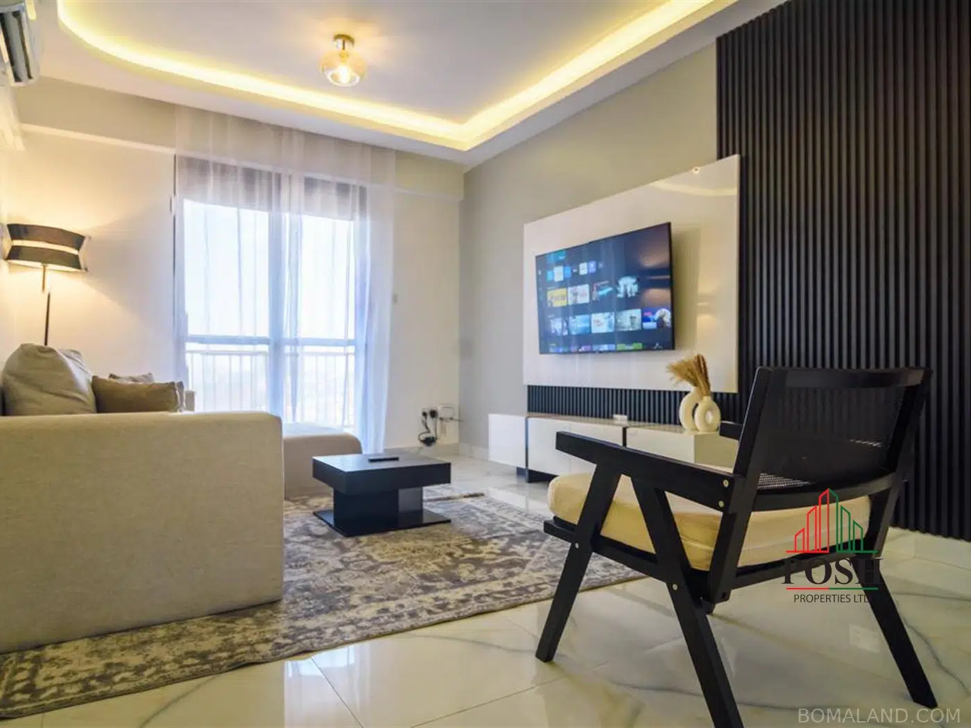 2 bedroom Apartment for rent in Kololo Kampala Uganda