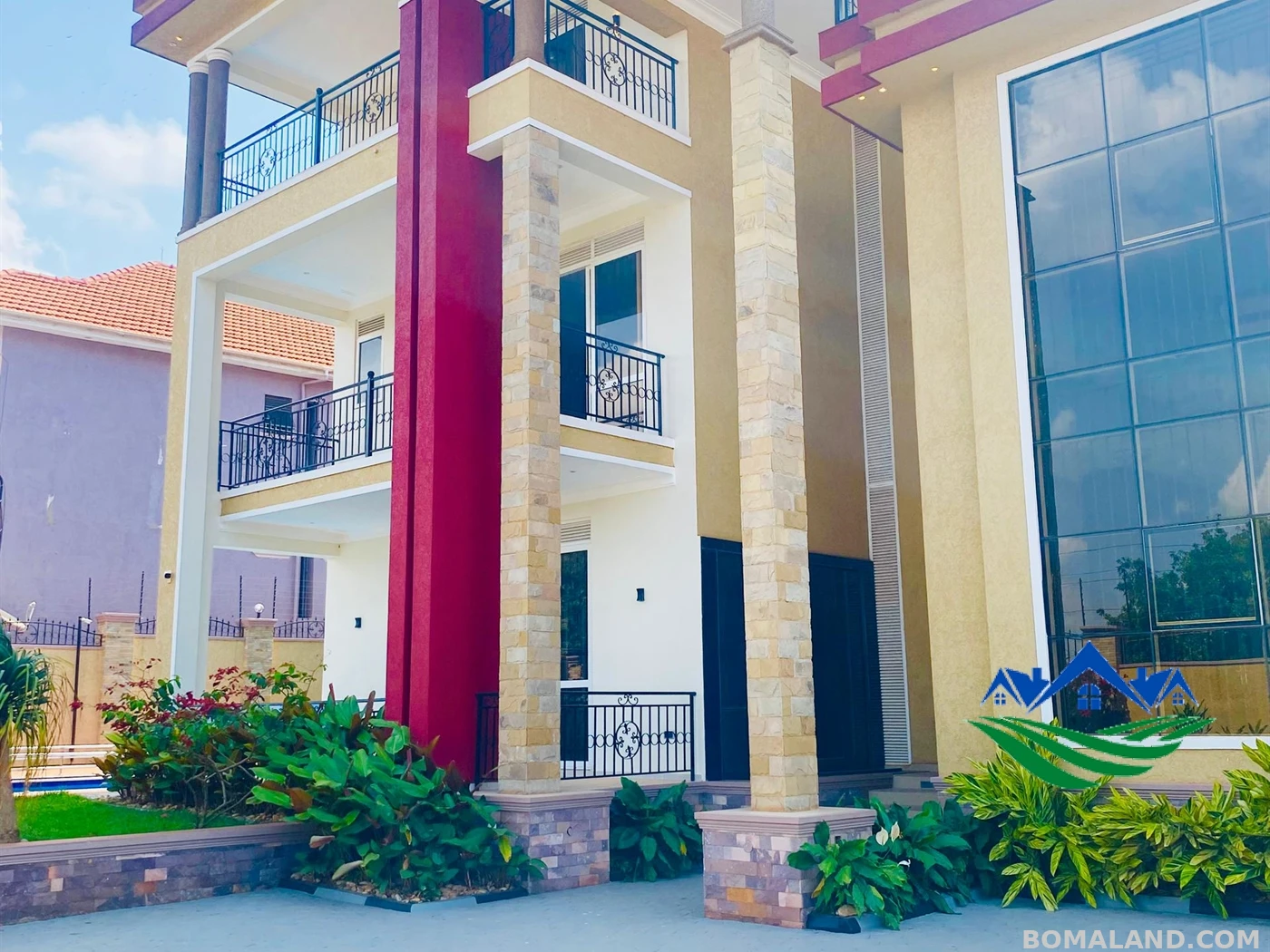 7 bedroom Mansion for sale in Munyonyo Wakiso Uganda