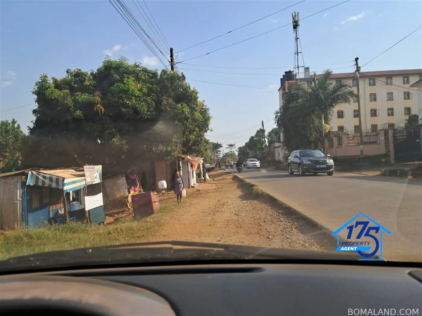 Multipurpose space for sale in Kyambogo Wakiso Uganda