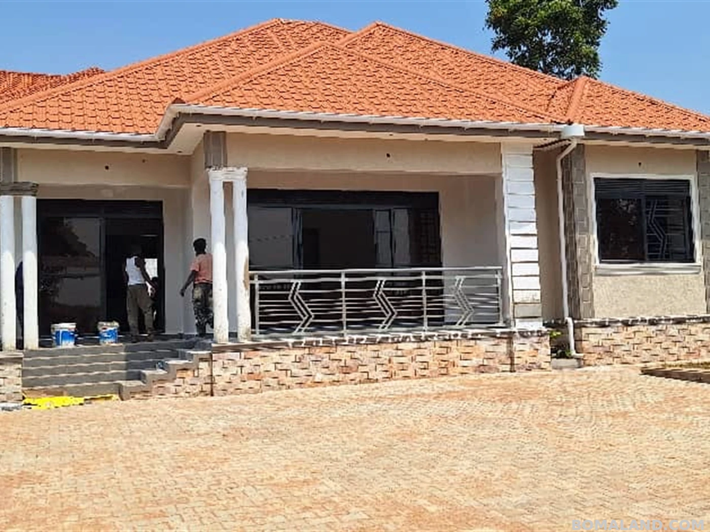 4 bedroom Bungalow for sale in Kira Wakiso Uganda