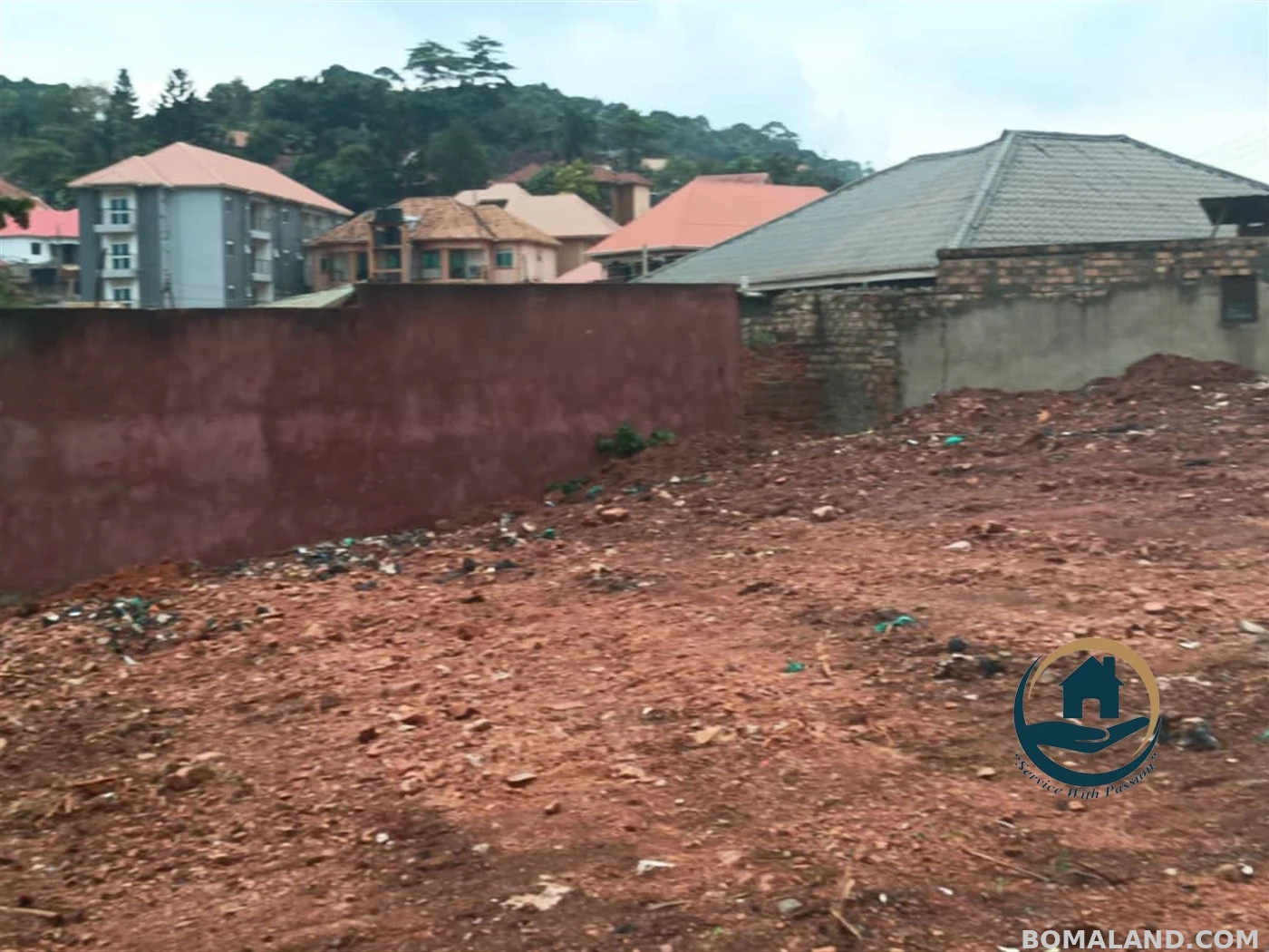 Residential Land for sale in Seguku Wakiso Uganda