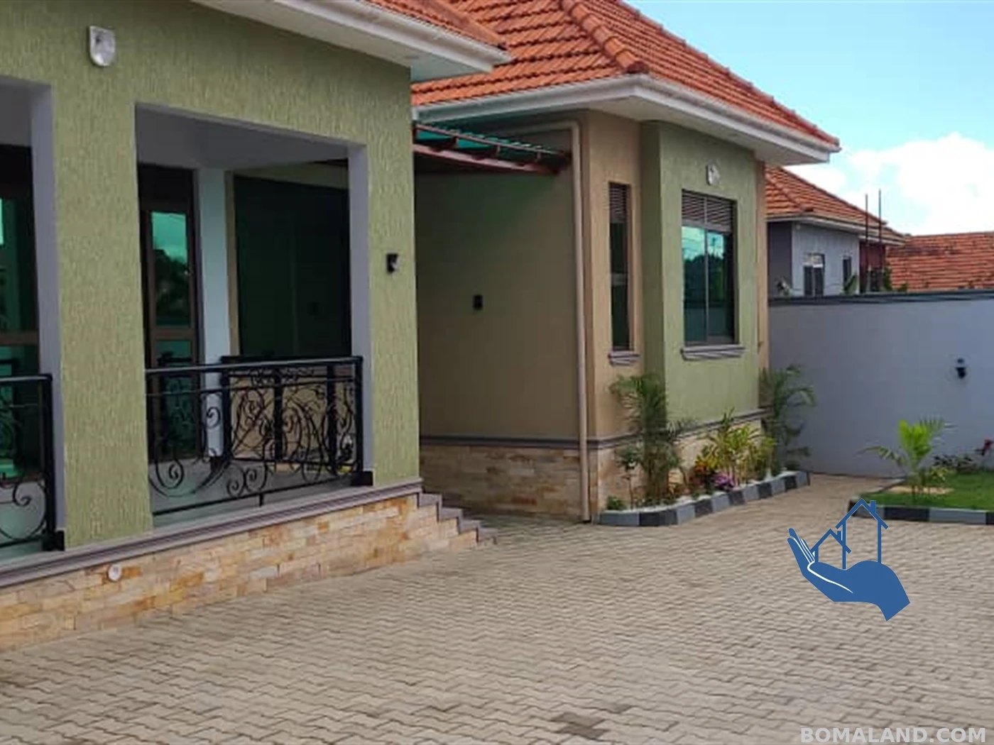 4 bedroom Bungalow for sale in Kitende Wakiso Uganda
