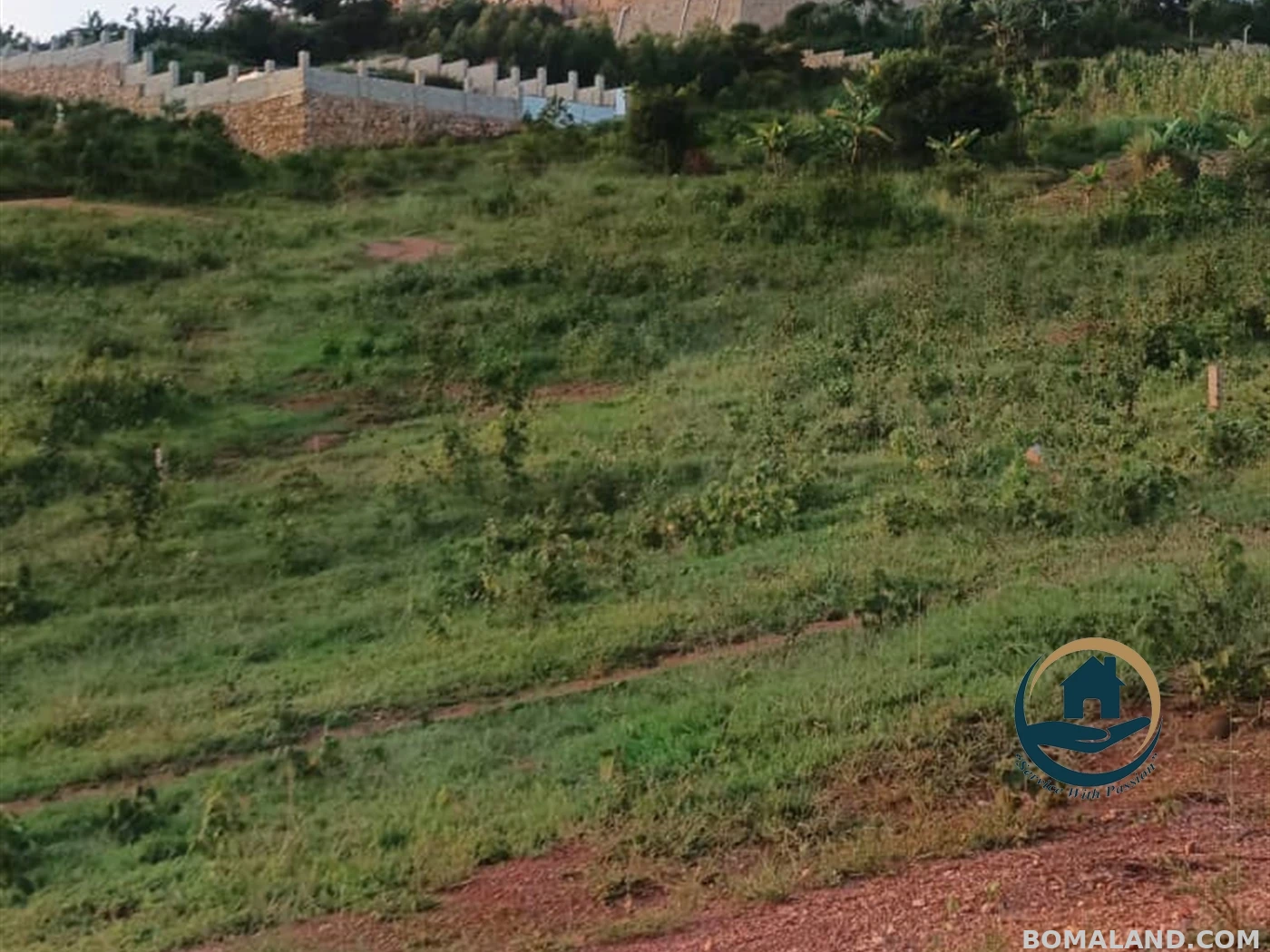 Residential Land for sale in Kitende Wakiso Uganda