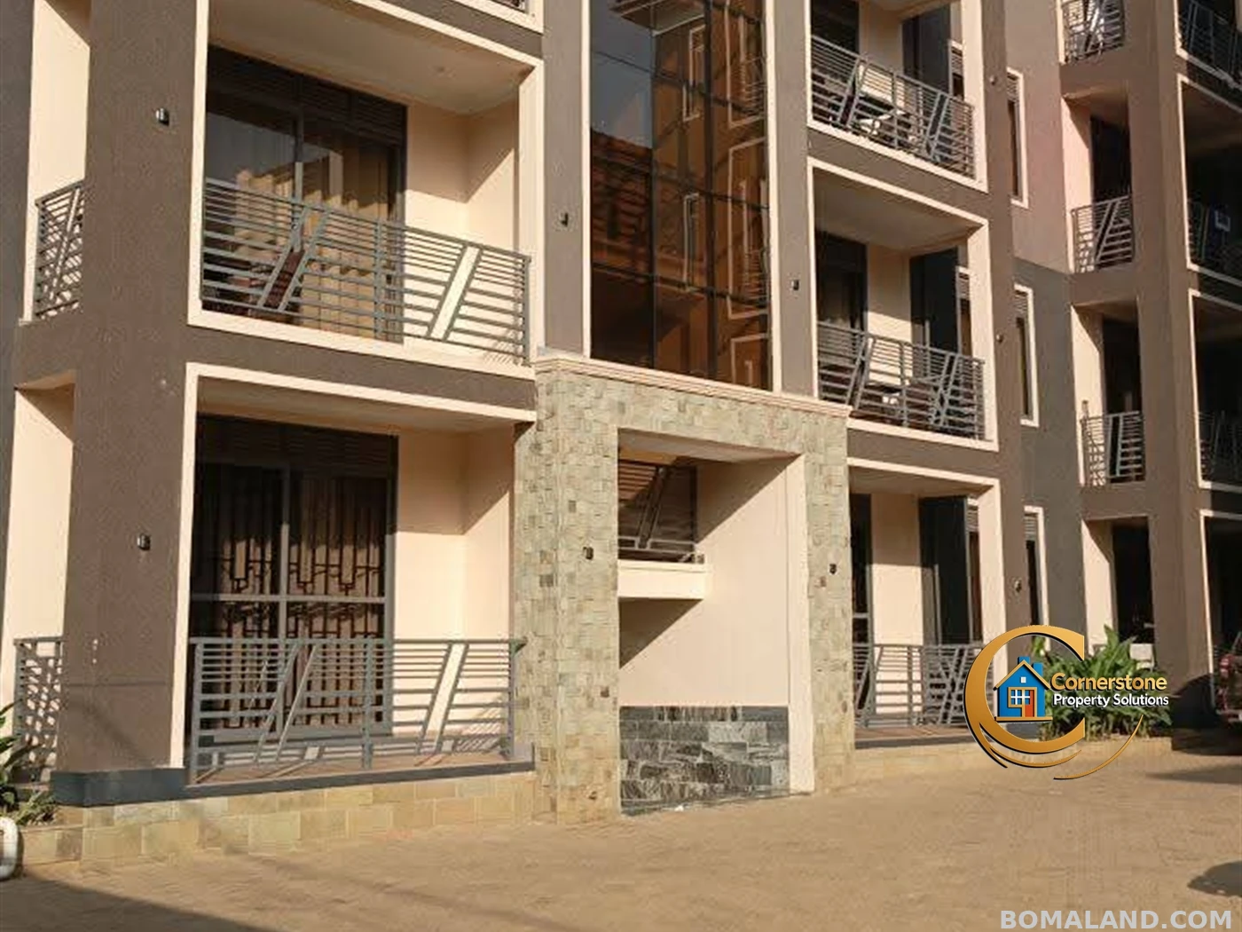 1 bedroom Apartment for rent in Bukoto Kampala Uganda