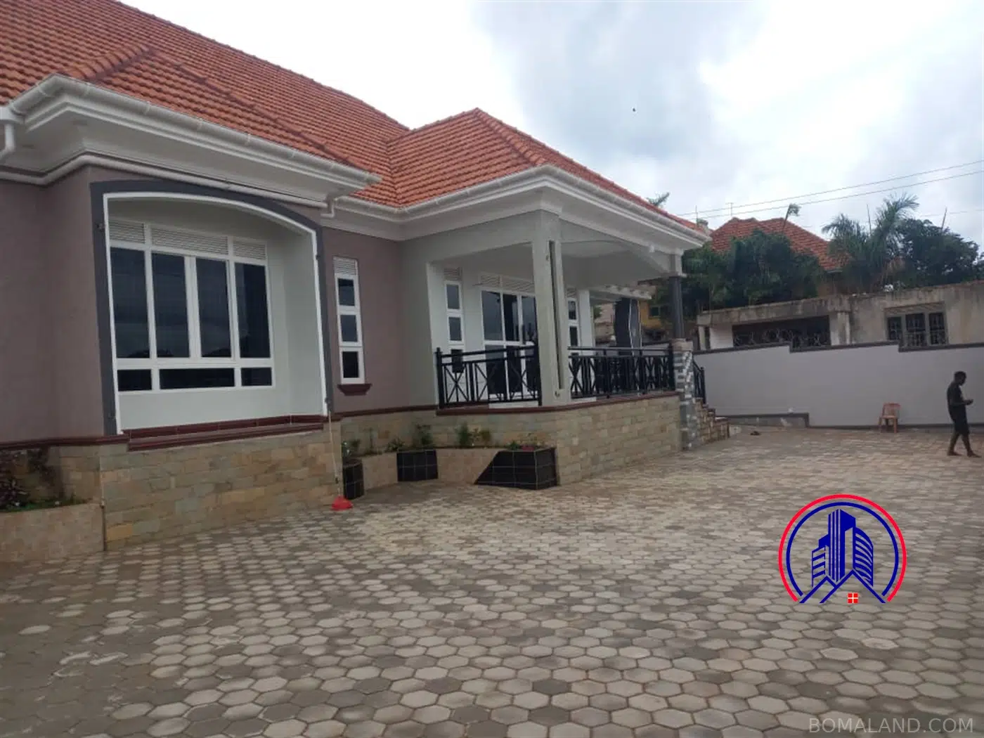4 bedroom Bungalow for sale in Kitende Wakiso Uganda