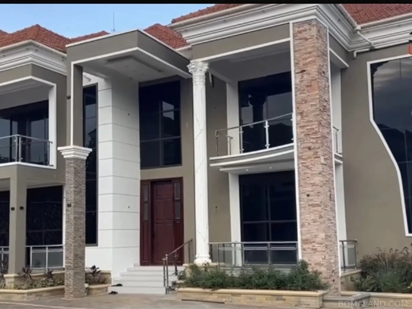 6 bedroom Storeyed house for sale in Najjera Wakiso Uganda
