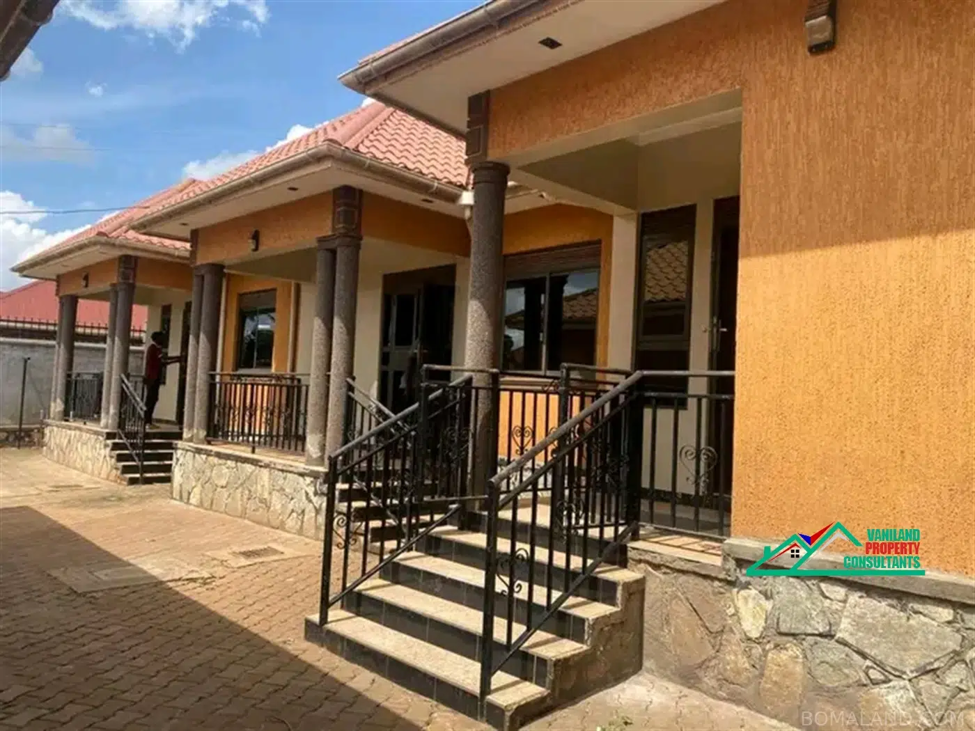 1 bedroom Semi Detached for rent in Mutungo Kampala Uganda