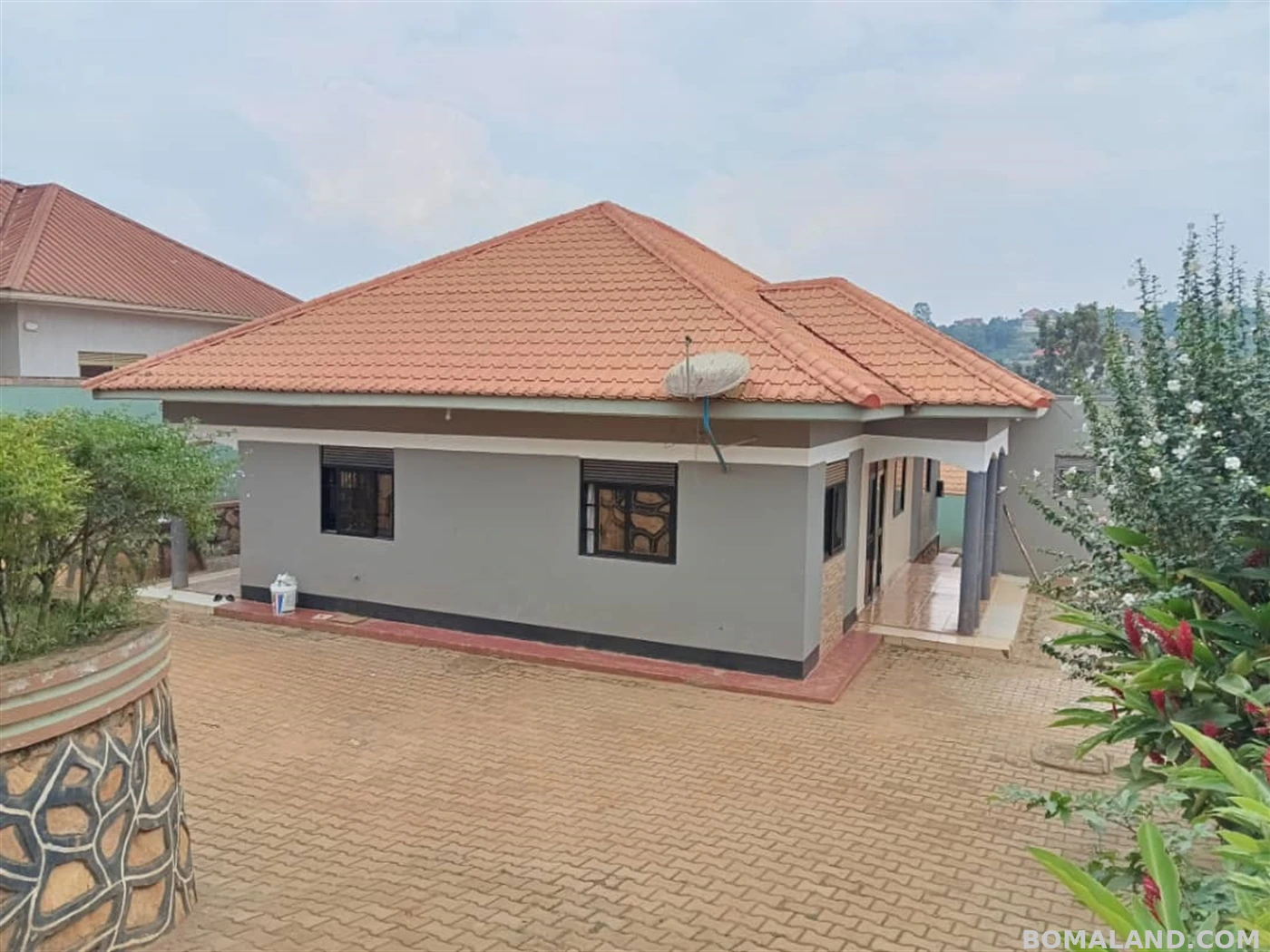 3 bedroom Bungalow for sale in Nsasa Wakiso Uganda