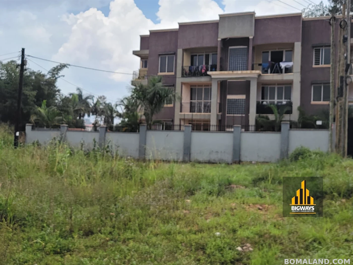 Residential Land for sale in Najjera Wakiso Uganda