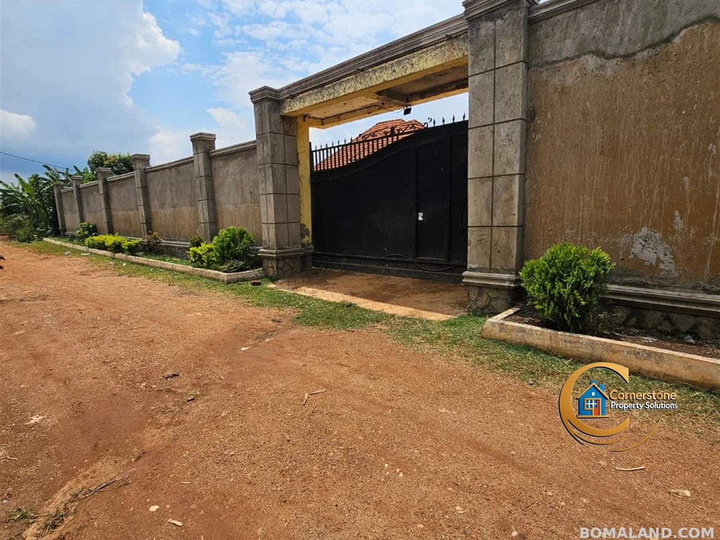 4 bedroom Bungalow for sale in Nkumba Wakiso Uganda