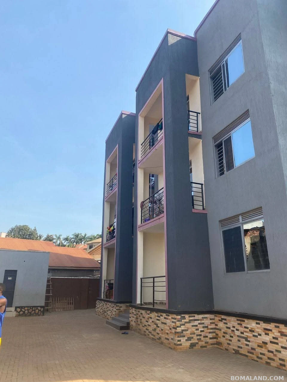3 bedroom Apartment block for sale in Buziga Kampala Uganda